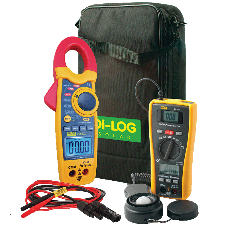 SL300 Advanced Solar PV Test Kit