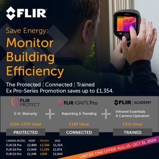 FLIR Ex Pro Promo