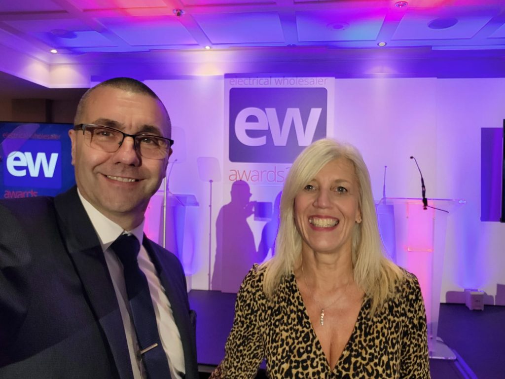 5th year win EWAwards