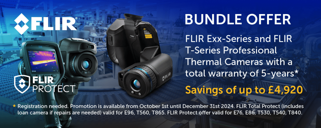 FLIR Exx or T-Series