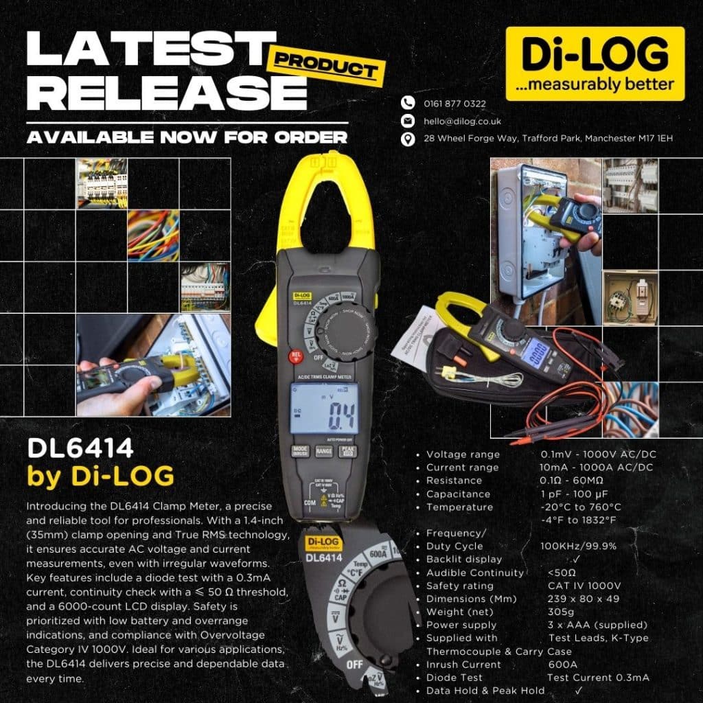 DL6414 promo