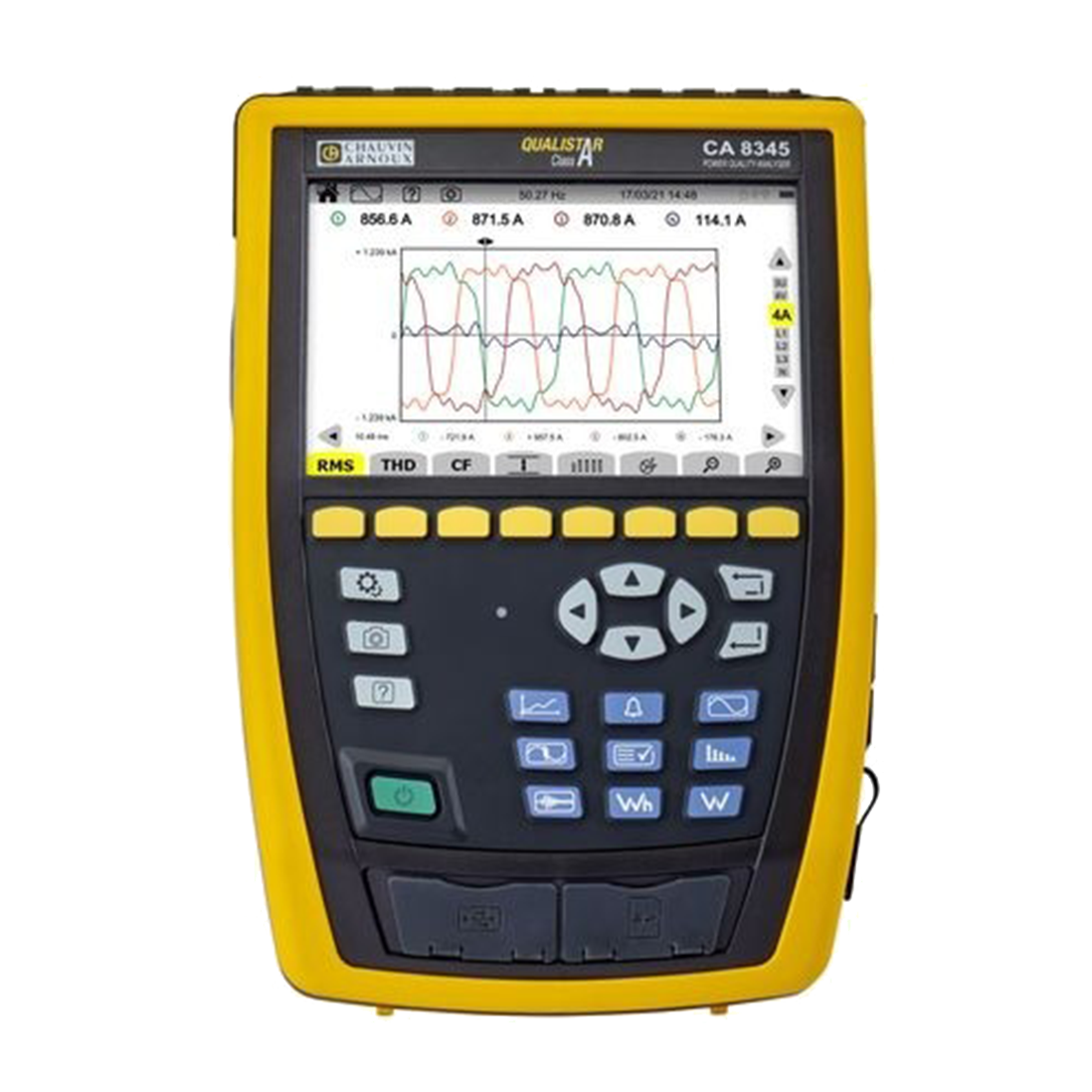 C.A 8345 Power Analyser