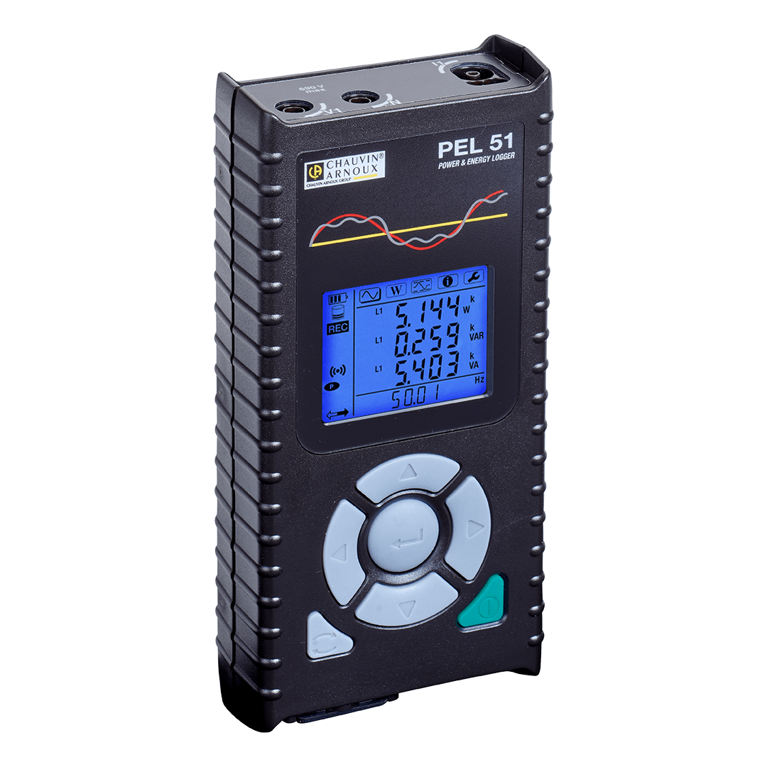 PEL51 Power Energy Logger Only