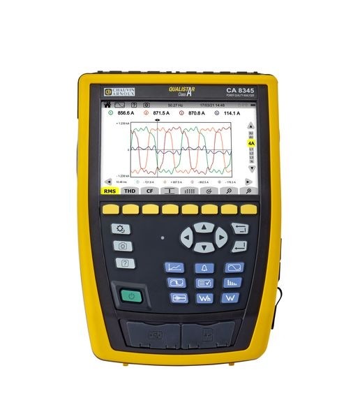 C.A 8345 Power Analyser